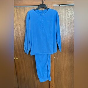 80’s Reebok Henley T and Pant Set